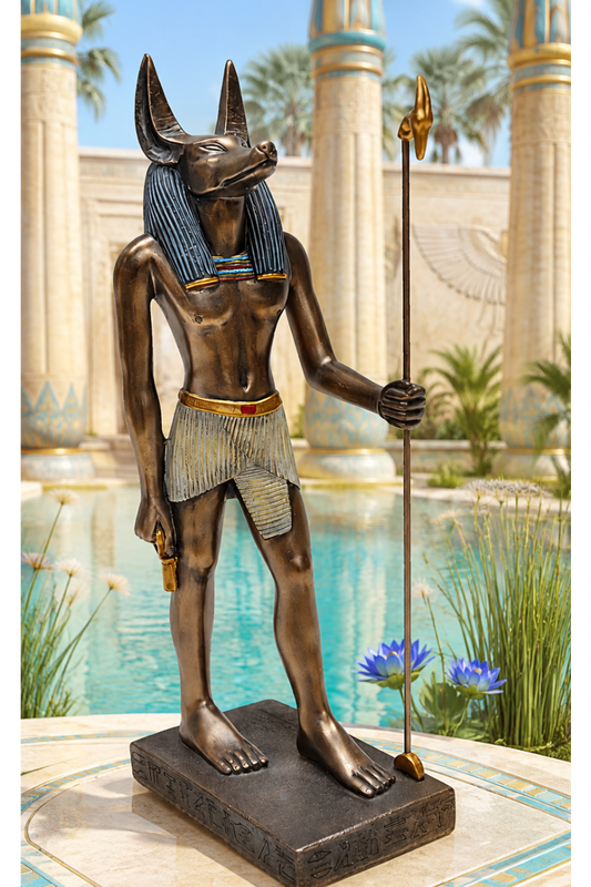 Anubis - small