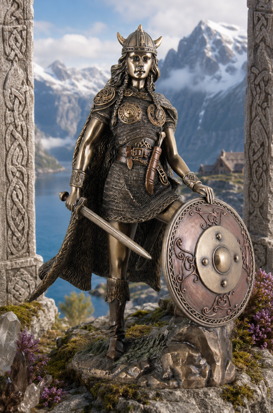 Viking Shieldmaiden