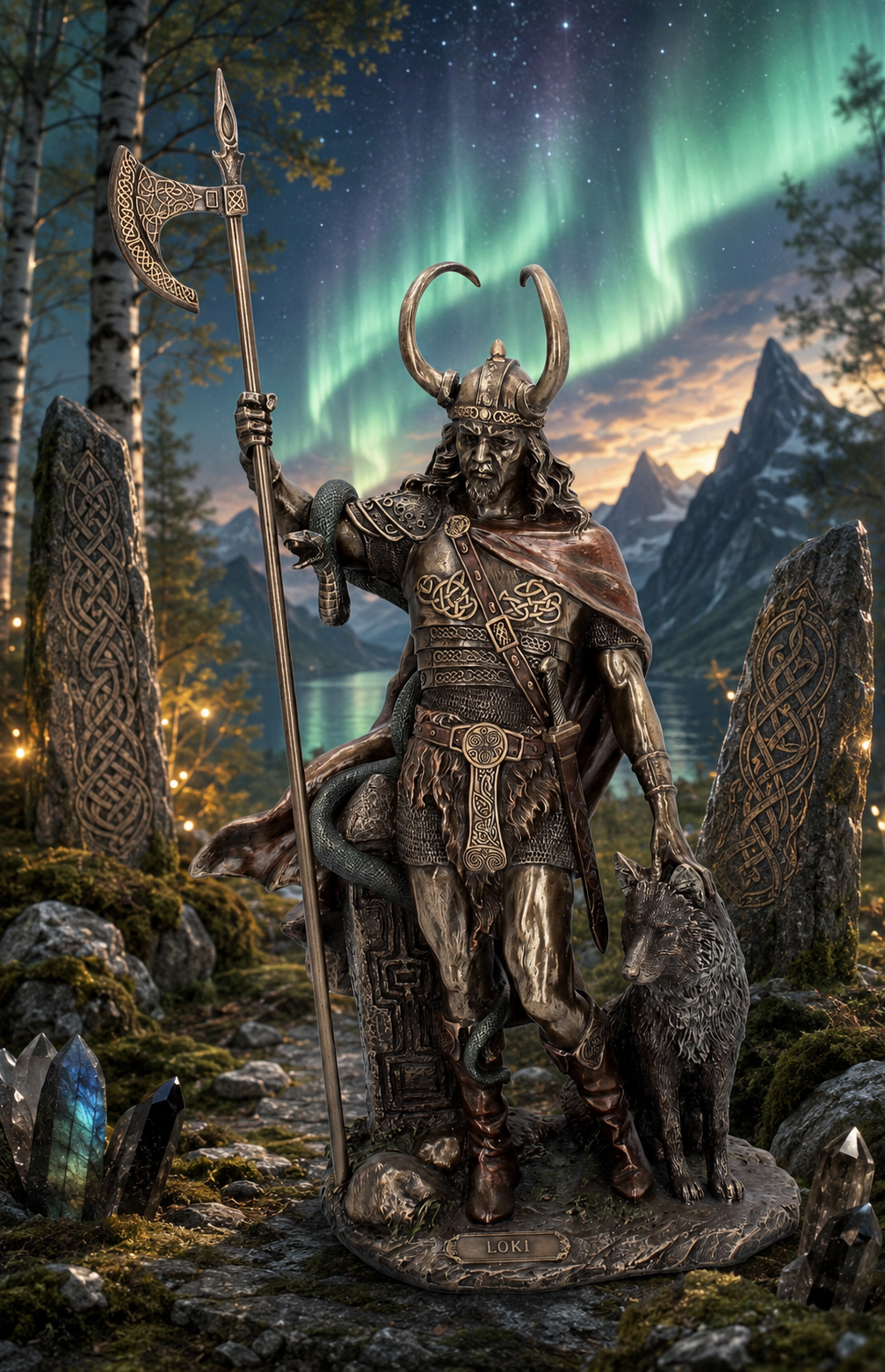Loki Trickster