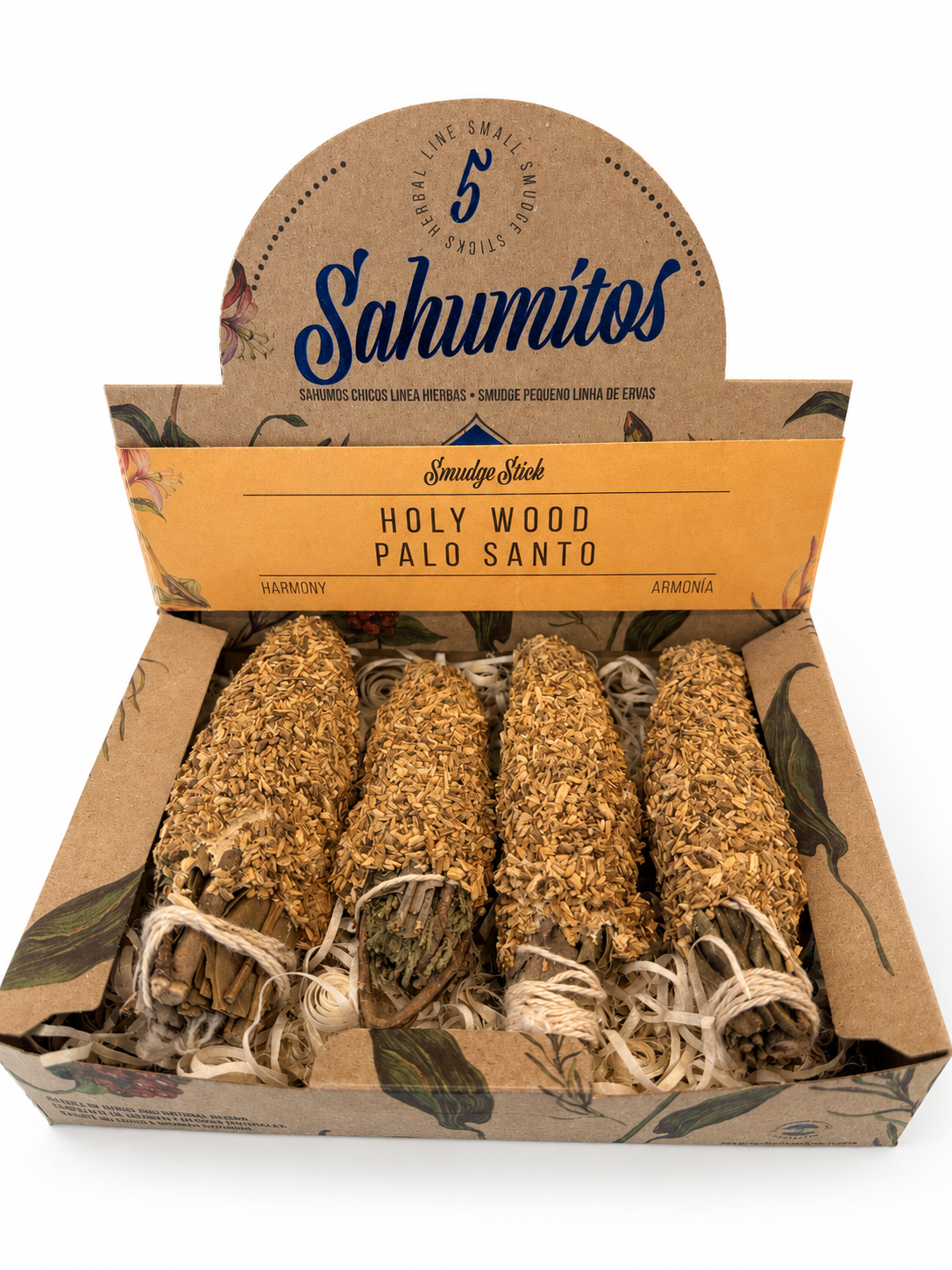 Palo Santo Smudge