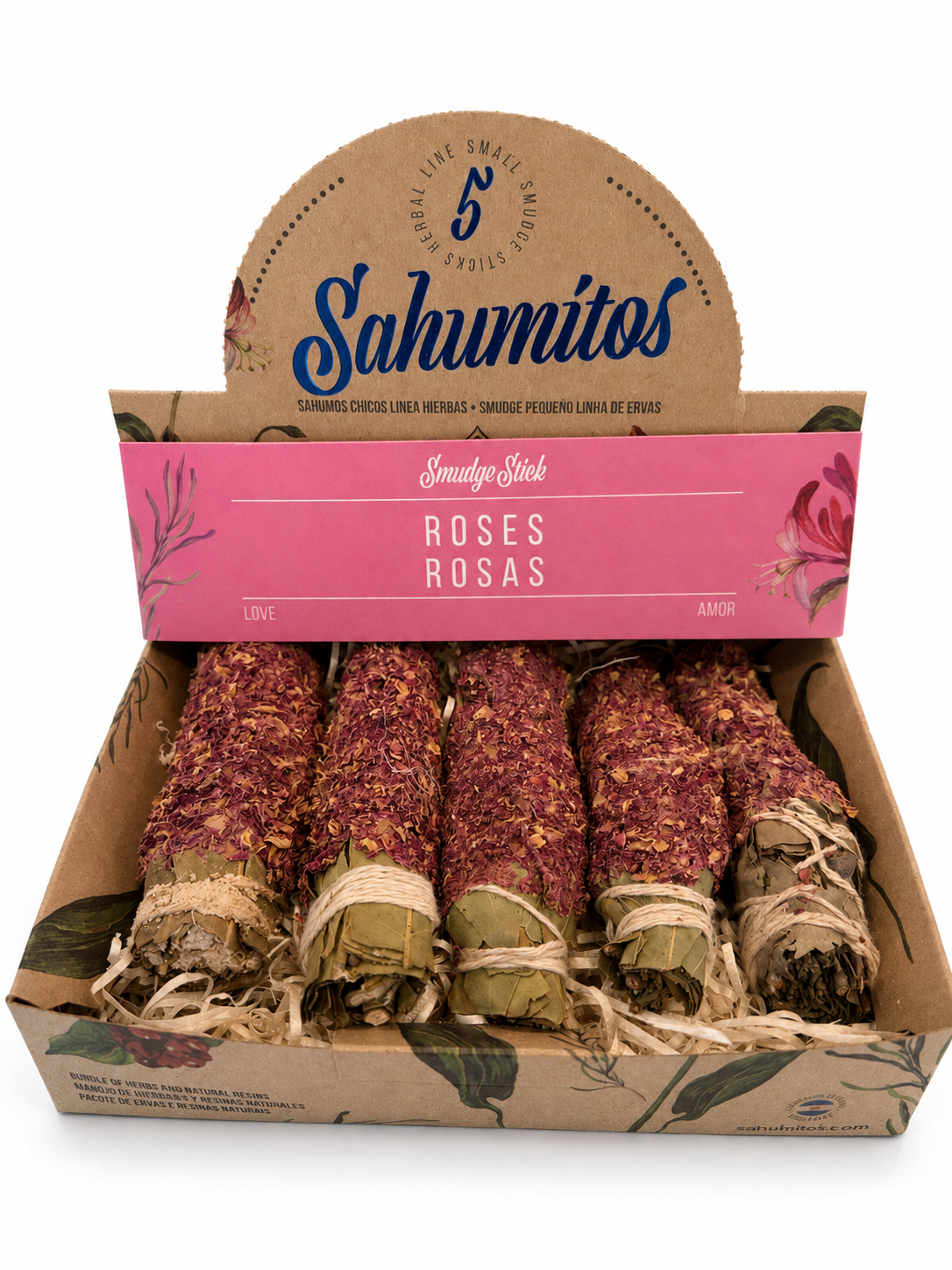 Rose Smudge