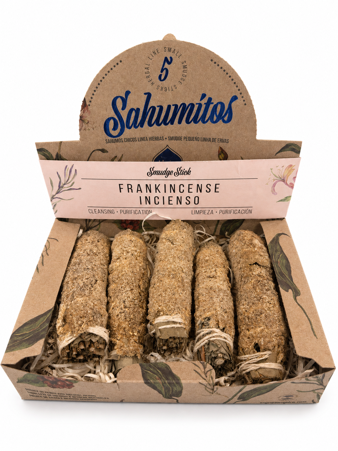 Frankincense Resin Smudge