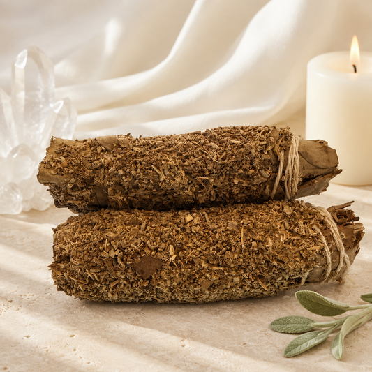 White Sage Smudge Stick | Sagrada Madre