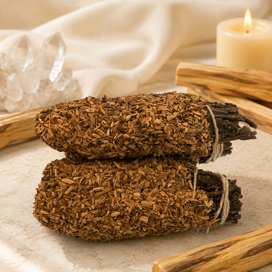 Palo Santo Smudge