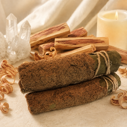Sandalwood Smudge Stick