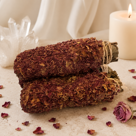Rose Smudge