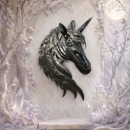 Stainless Steel Unicorn