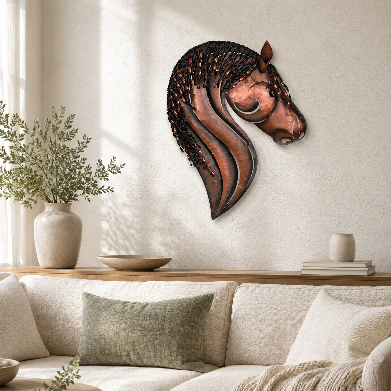 Horse Head