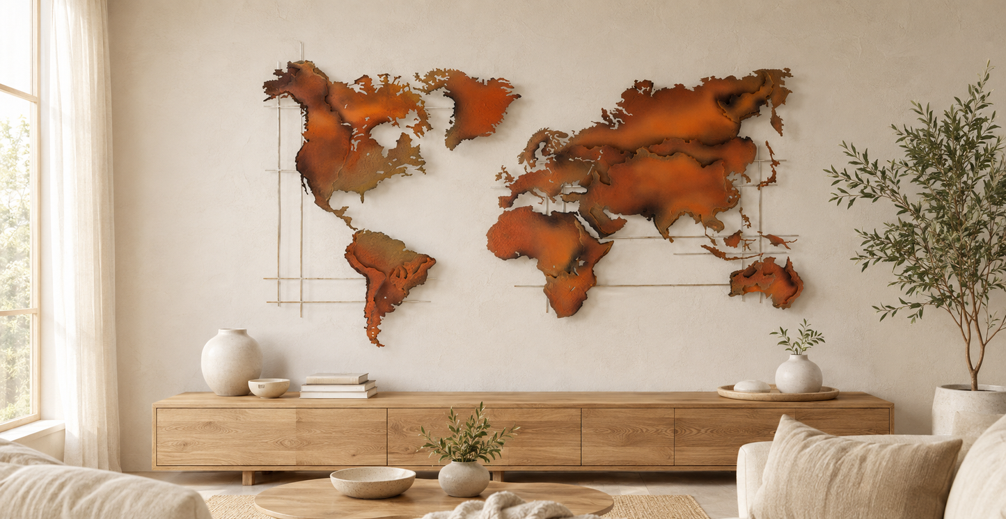 World Map