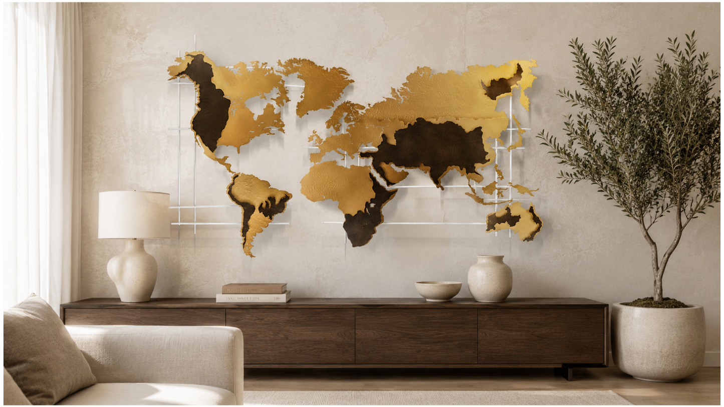 World Map