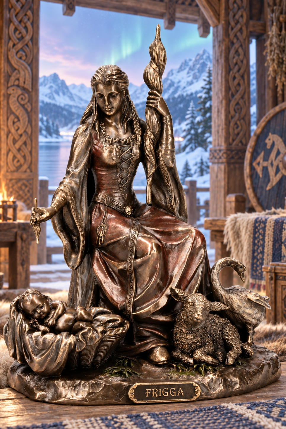 Frigga