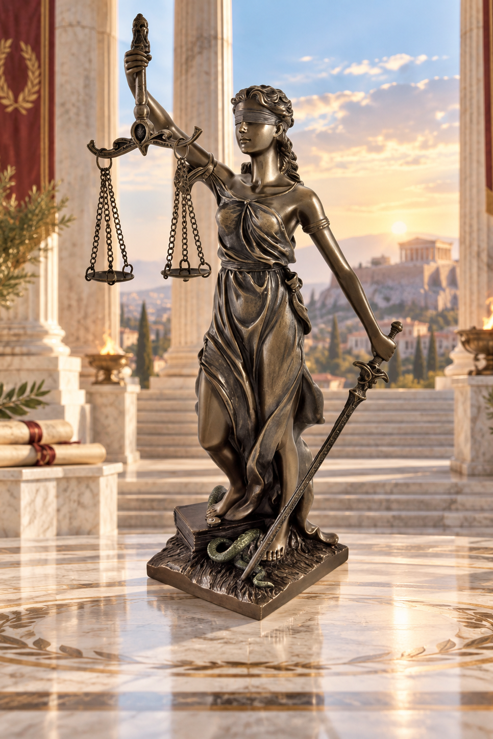 La Justice
