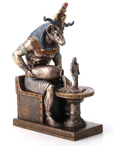 Khnum Sitting