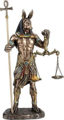 Anubis Guardian of Tombs