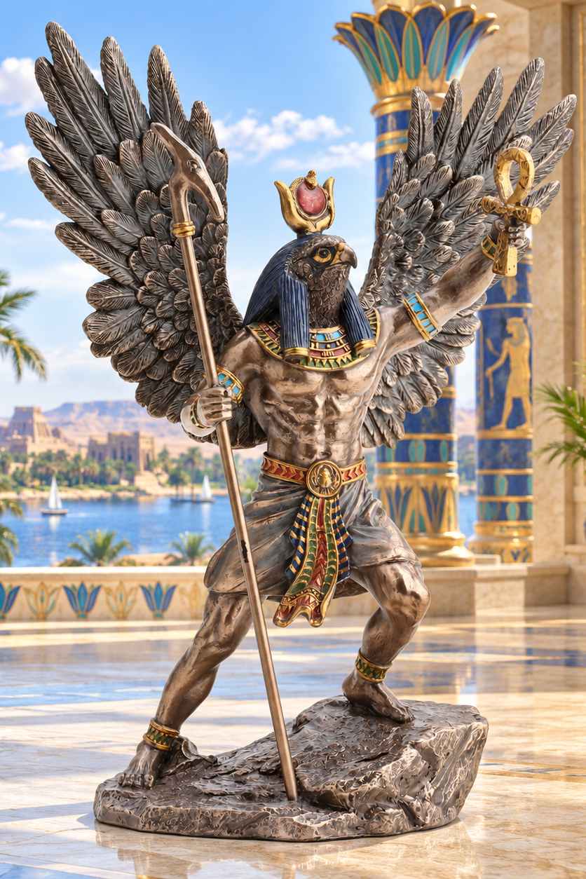 Ra God of The Sun