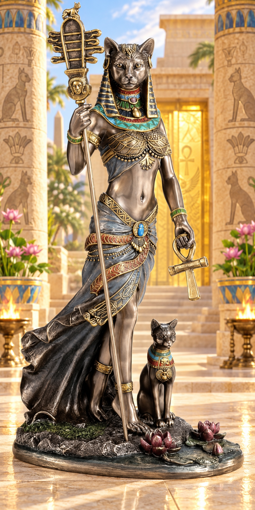 Bastet Goddess of Protection