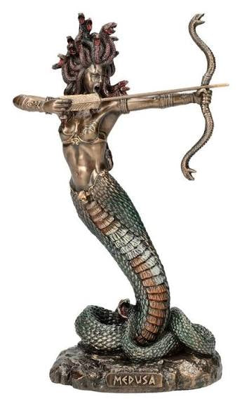 Medusa Wrath