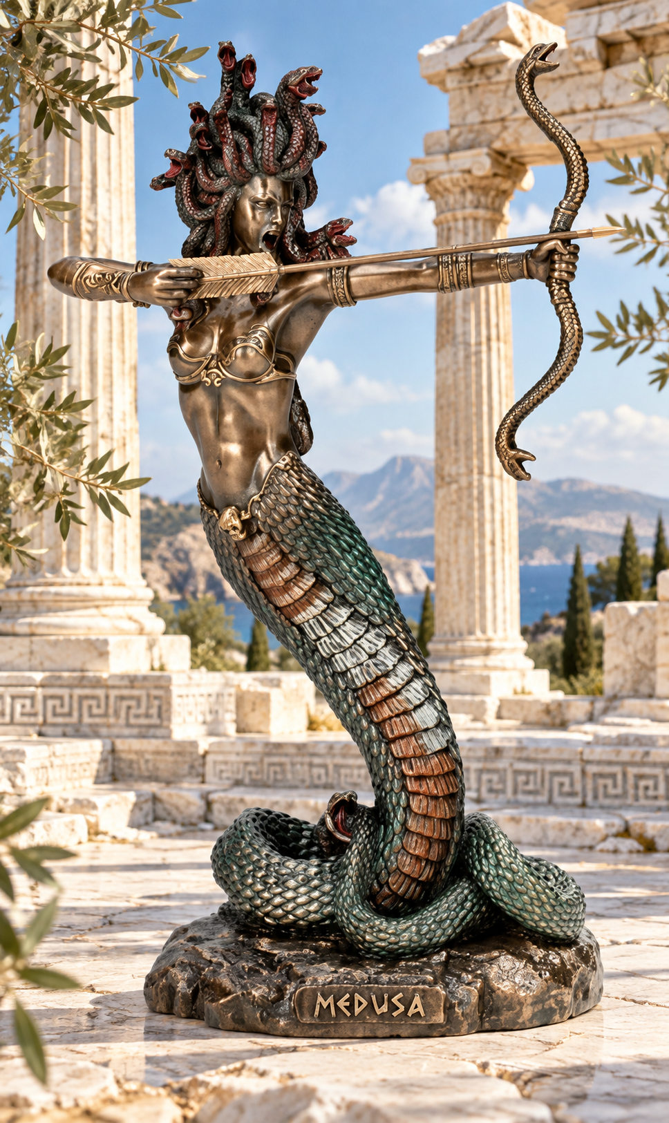 Medusa Wrath