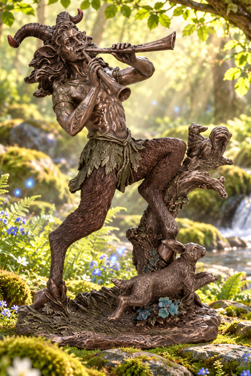 Satyr Nature Spirit