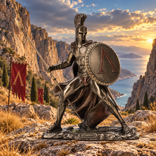 King Leonidas ( Sparta Warrior )