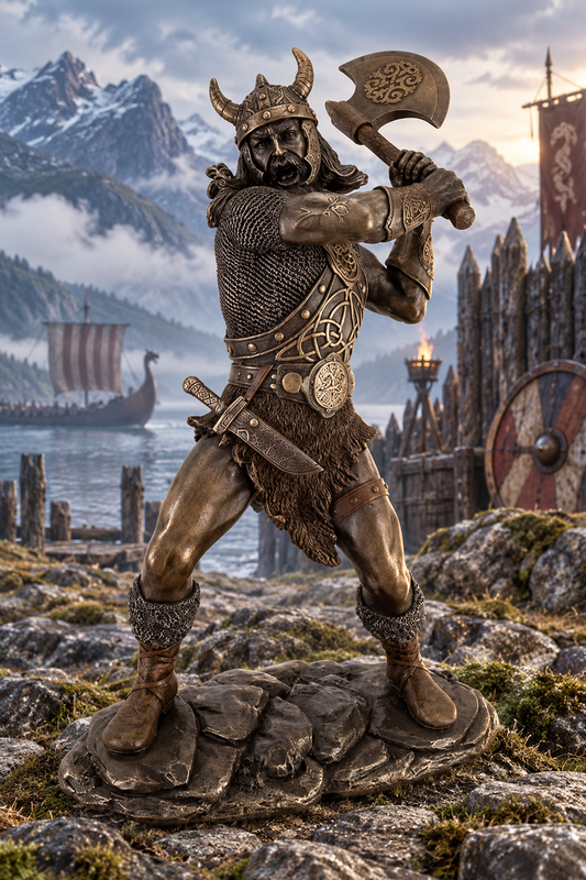 Viking Warrior