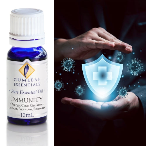 Immunity Oil Blend