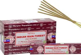 Indian Rainforest Satya Incense