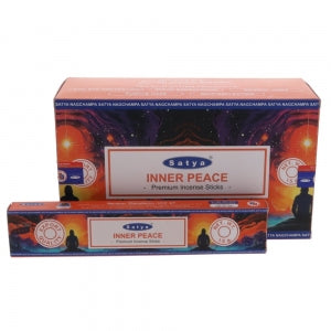Inner Peace Satya Incense