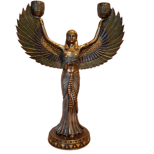 Isis Candle Larbra