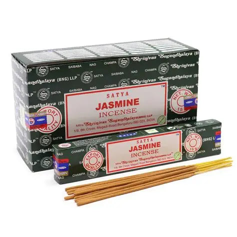 Jasmine Satya Incense