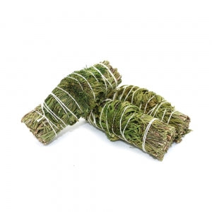 Jericho Green Sage Smudge stick - small