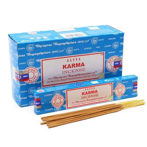 Karma Satya Incense