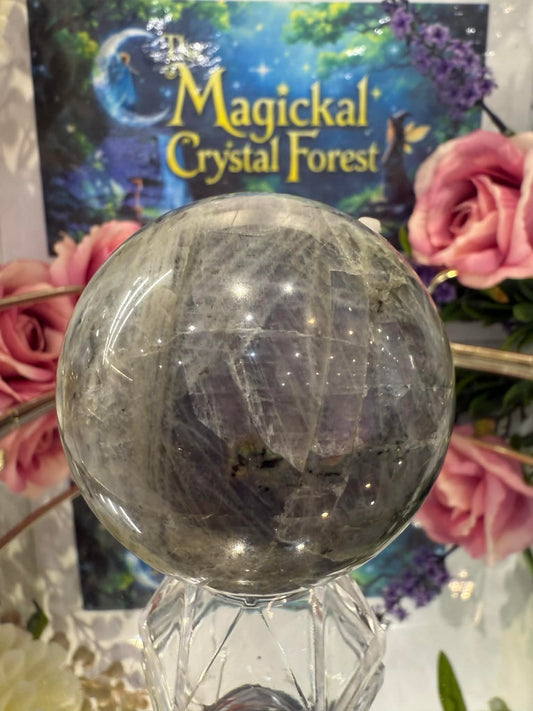 Labradorite Sphere 1