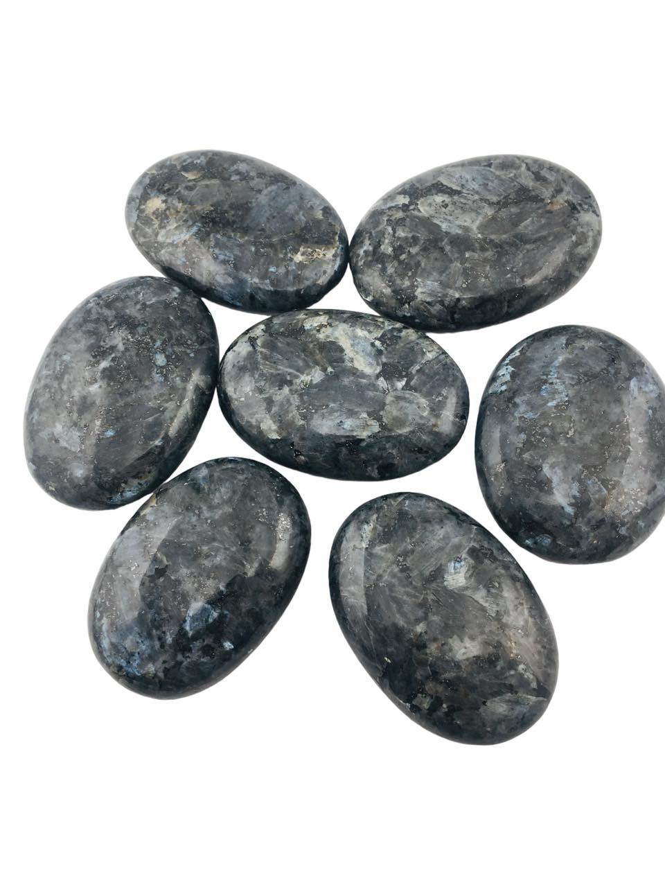 Lavakite Palm Stone