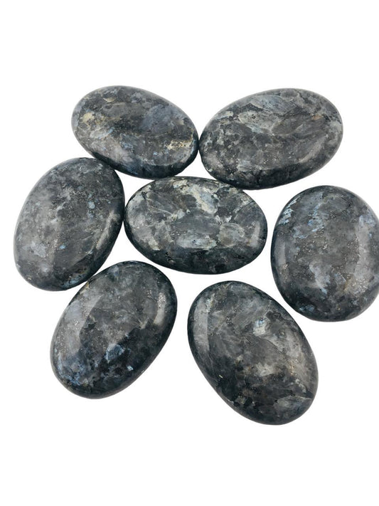 Lavakite Palm Stone