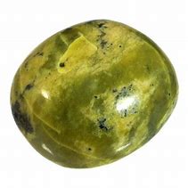 Lizardite Tumbled