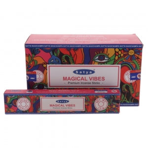 Magical Vibes Satya Incense