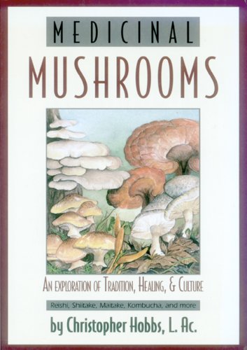 MEDICINAL MUSHROOMS