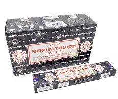 Midnight Bloom Satya Incense