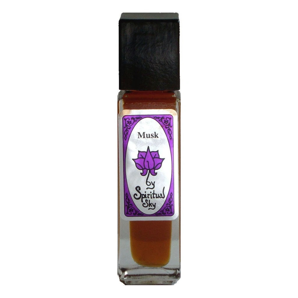 Musk Spiritual Sky Perfume