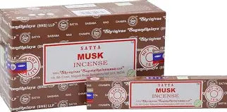 Musk Satya Incense