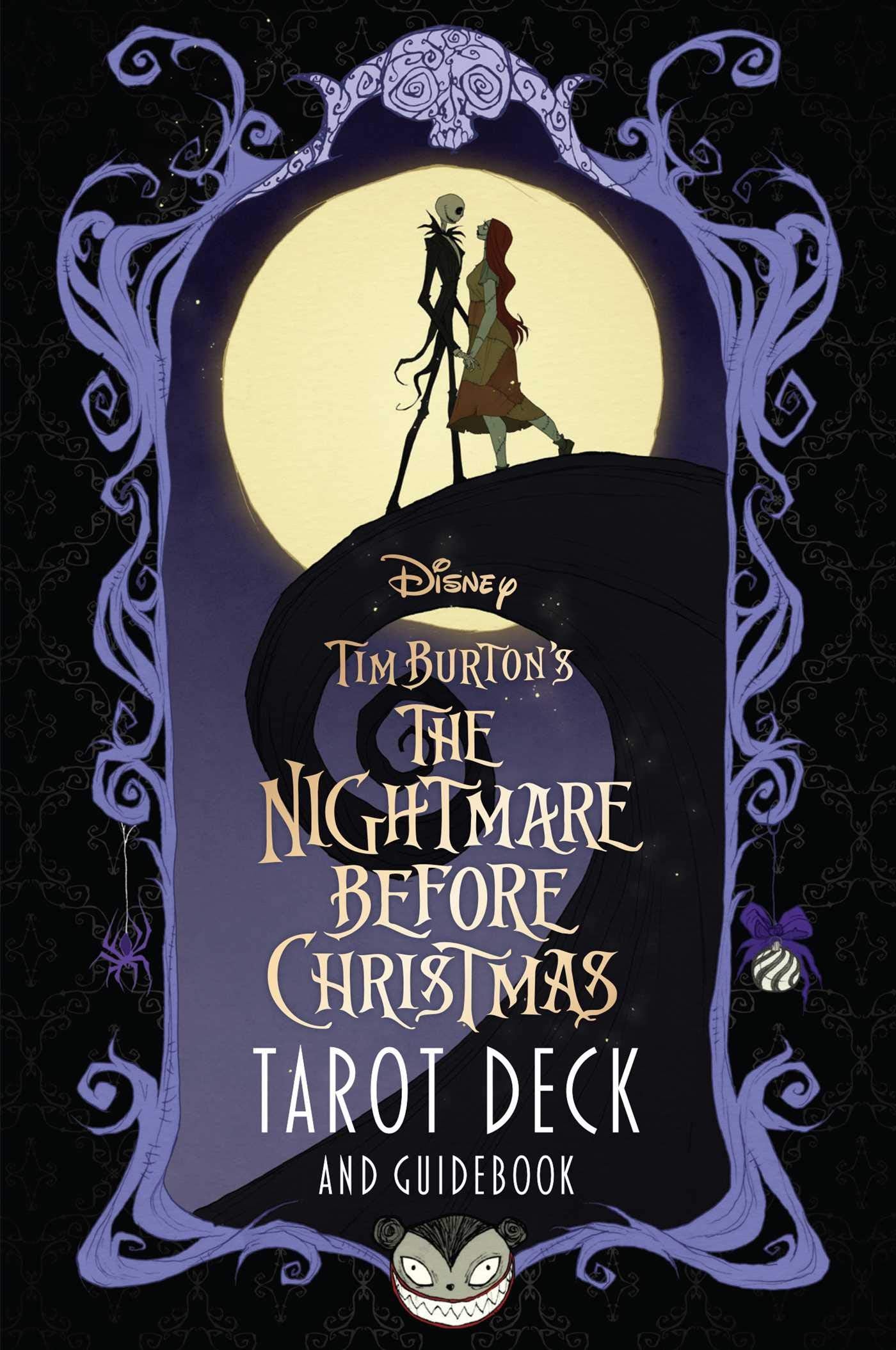 The Nightmare Before Christmas Tarot