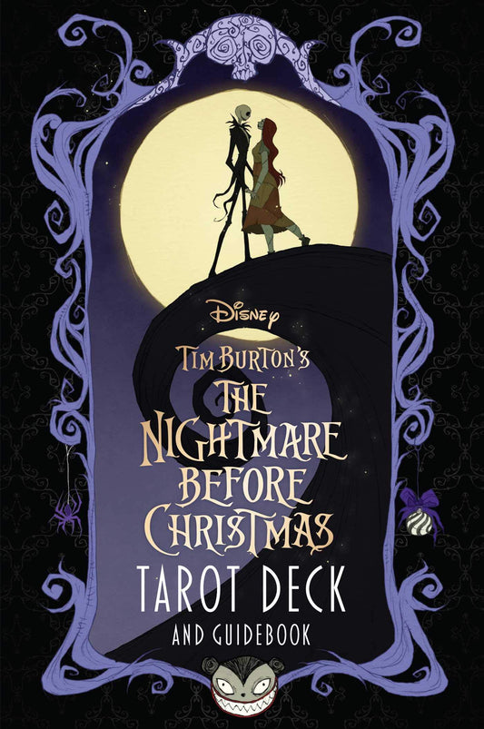 The Nightmare Before Christmas Tarot