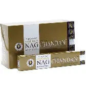 Golden Nag Chandan Incense