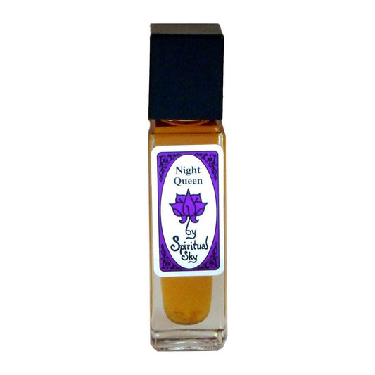 Night Queen Spiritual Sky Perfume