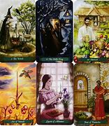 The Green Witch Tarot