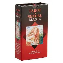 Tarot Of Sexual Magic