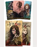 Witch Sister Tarot cards
