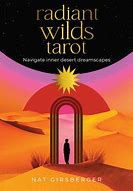 Radiant Wild Tarot -  Nat Girsberger
