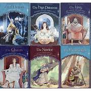 The Wisdom of Avalon Oracle - Colette Baron-Reid